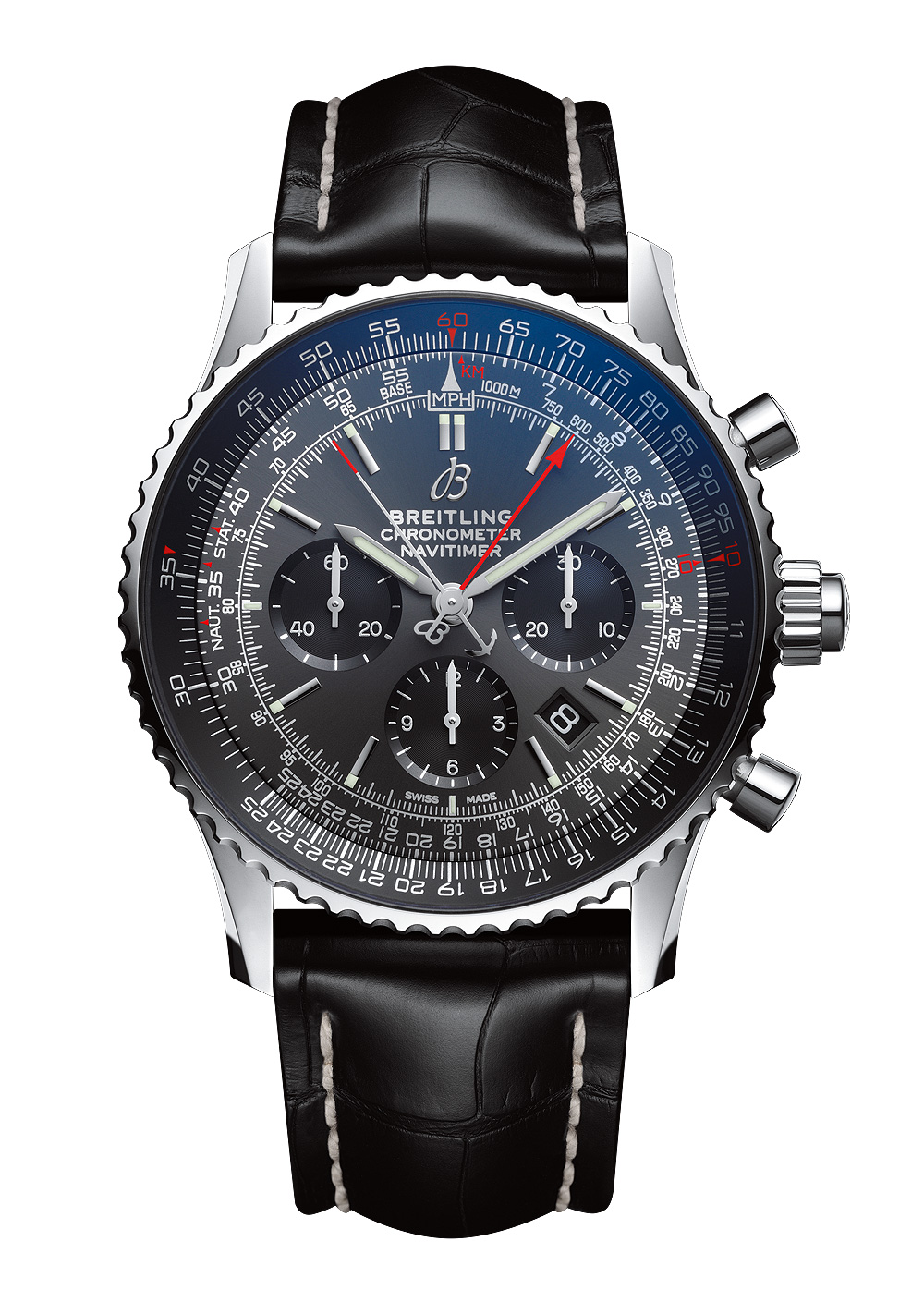 Splendid Splitters: 2 Noteworthy Rattrapante Chronograph Replica Watches For Sale