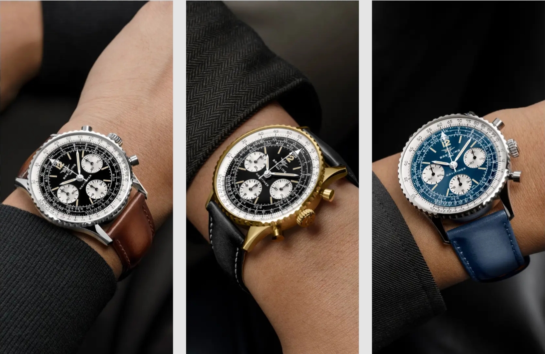 Breitling Navitimer Miles Davis Tribute Brings Jazz Heritage To UK Watch Fans